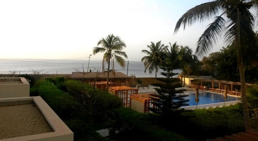 Ibis Styles Dakar Hotel Екстериор снимка
