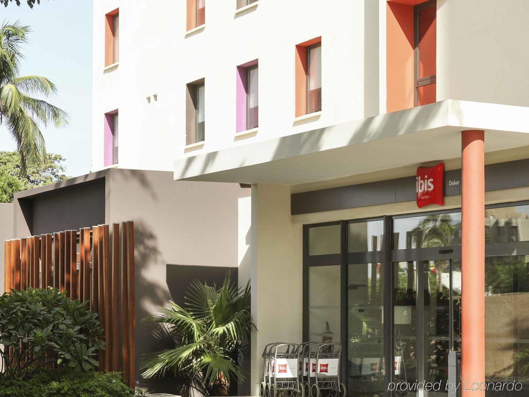 Ibis Styles Dakar Hotel Екстериор снимка